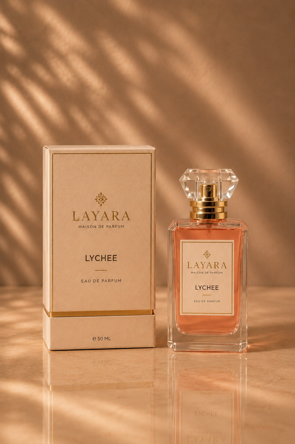 LAYARA Lychee – Eau de Parfum 50 ml