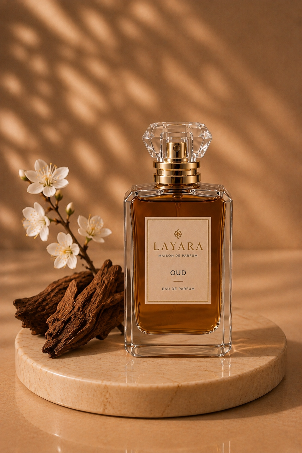 LAYARA Oud – Eau de Parfum 50 ml