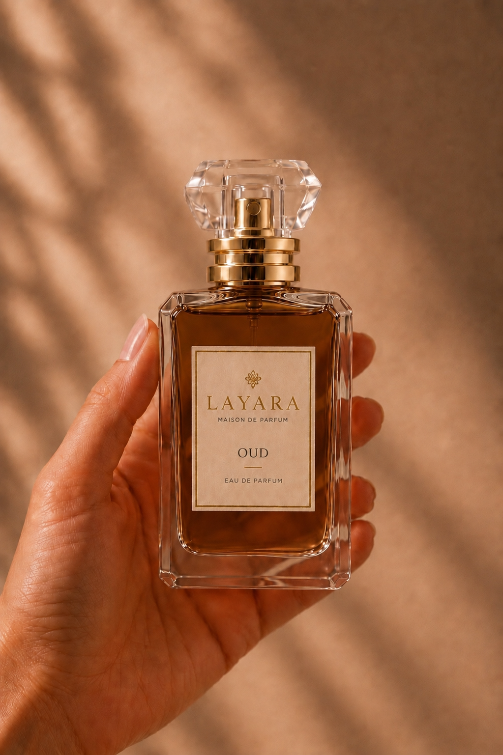 LAYARA Oud – Eau de Parfum 50 ml