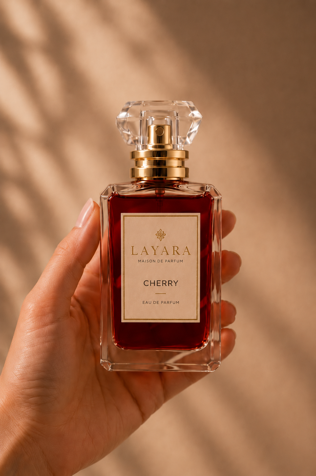 LAYARA Cherry – Eau de Parfum 50 ml