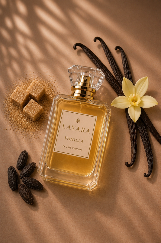 LAYARA Vanilla – Eau de Parfum 50 ml