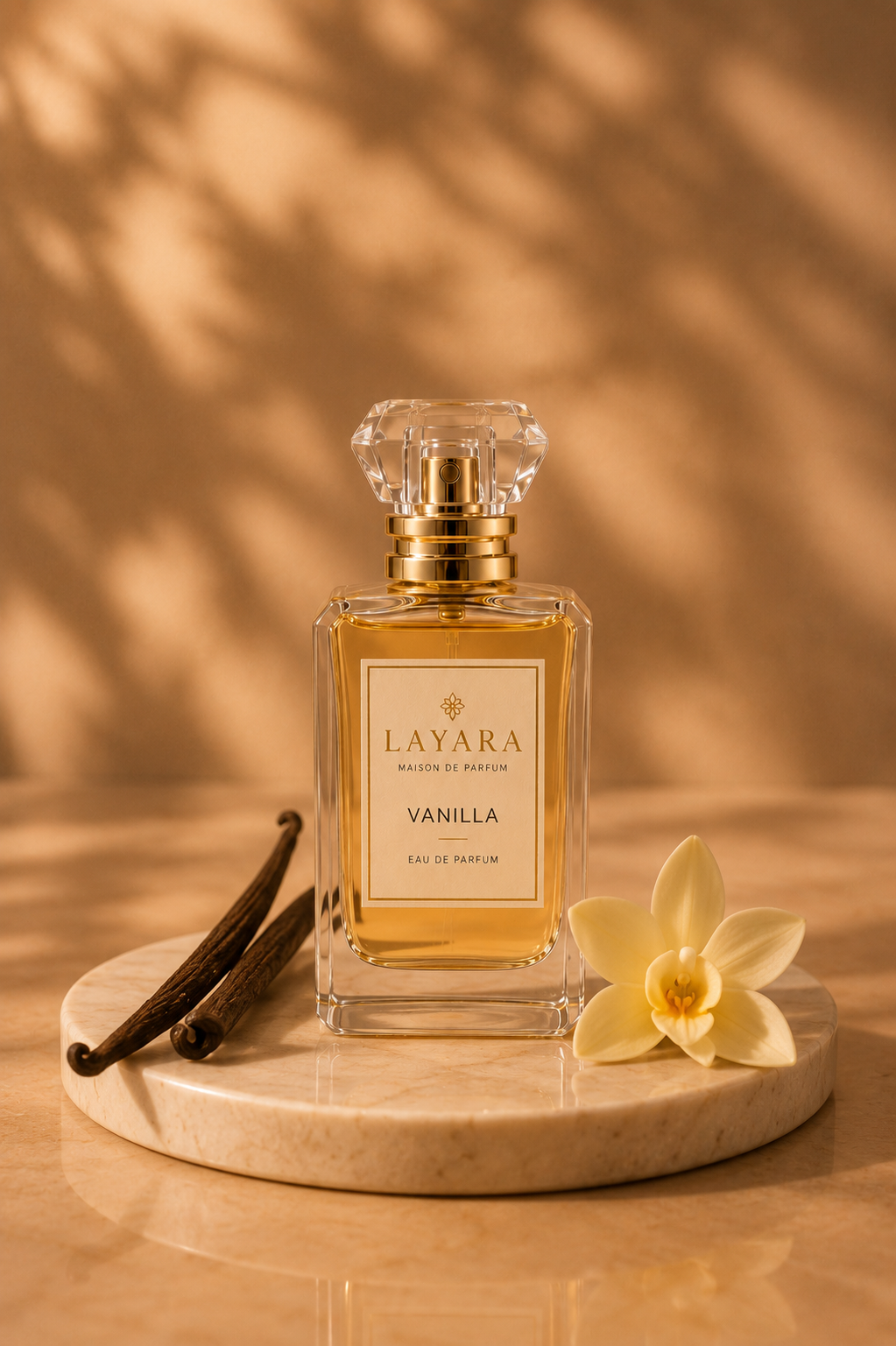 LAYARA Vanilla – Eau de Parfum 50 ml