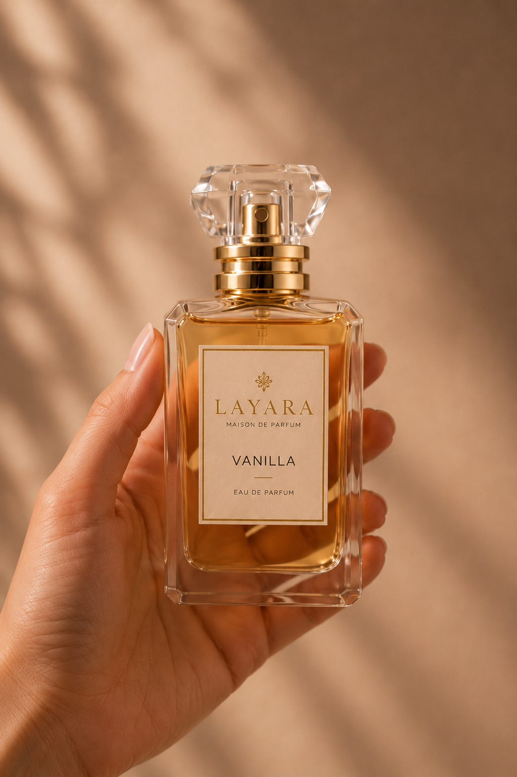 LAYARA Vanilla – Eau de Parfum 50 ml