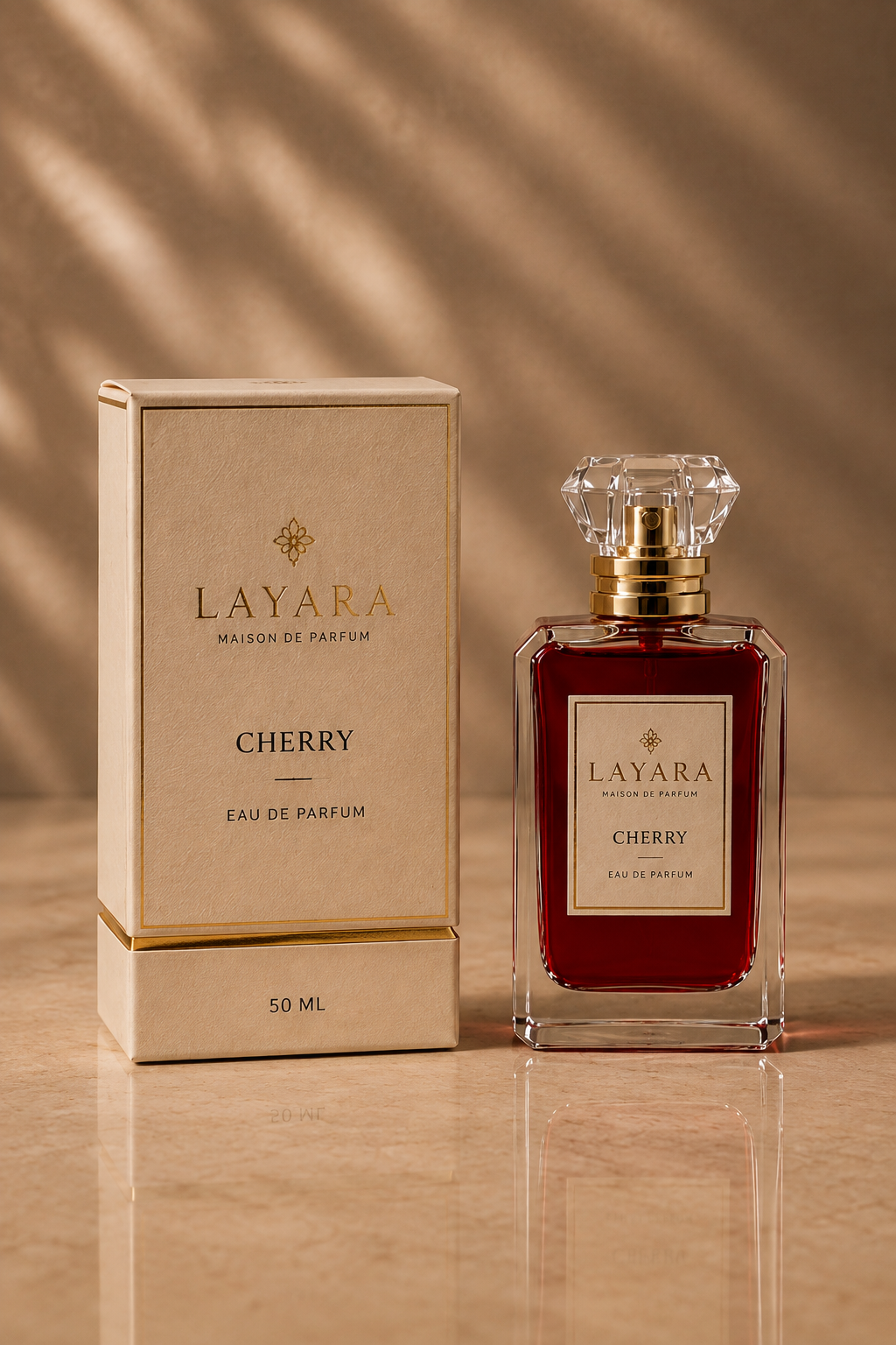 LAYARA Cherry – Eau de Parfum 50 ml