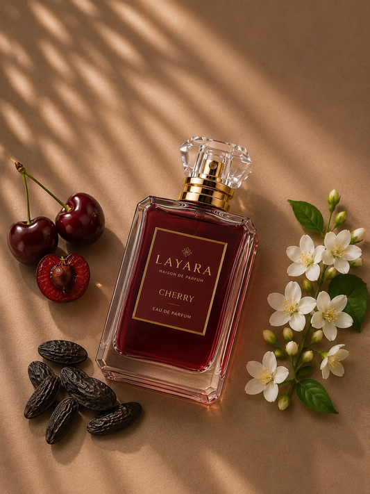 LAYARA Cherry – Eau de Parfum 50 ml