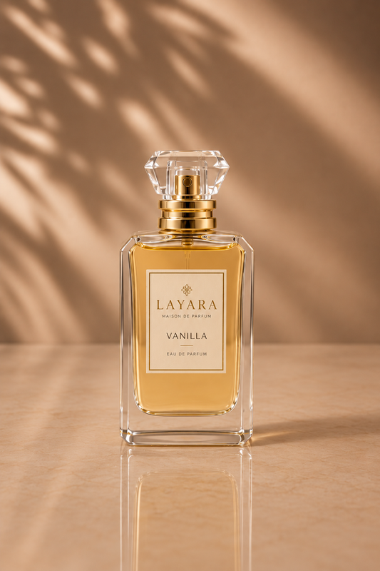 LAYARA Vanilla – Eau de Parfum 50 ml