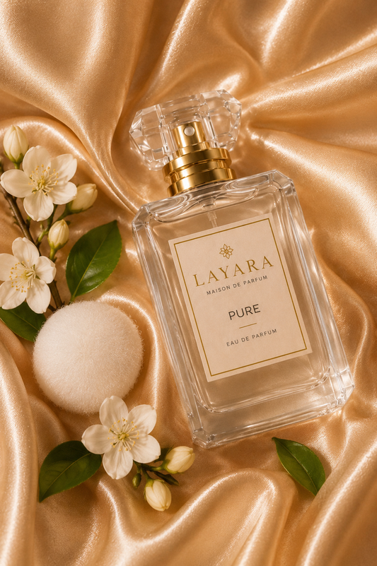LAYARA Pure – Eau de Parfum 50 ml