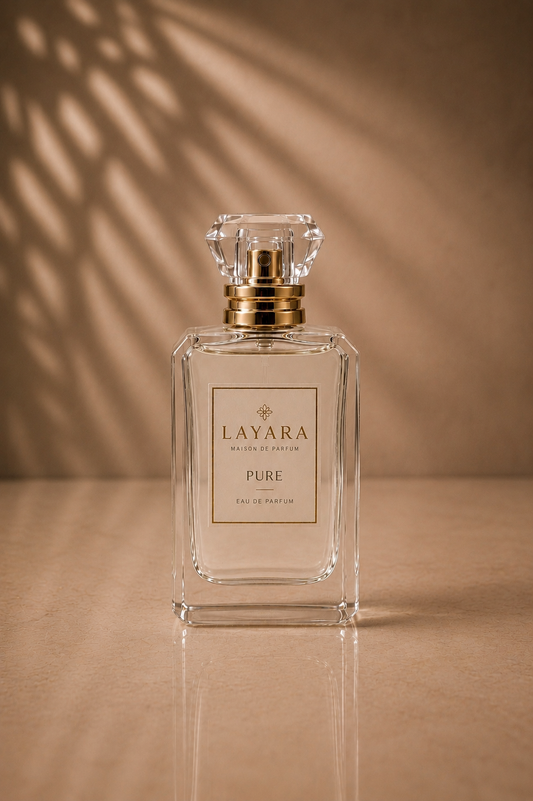 LAYARA Pure – Eau de Parfum 50 ml