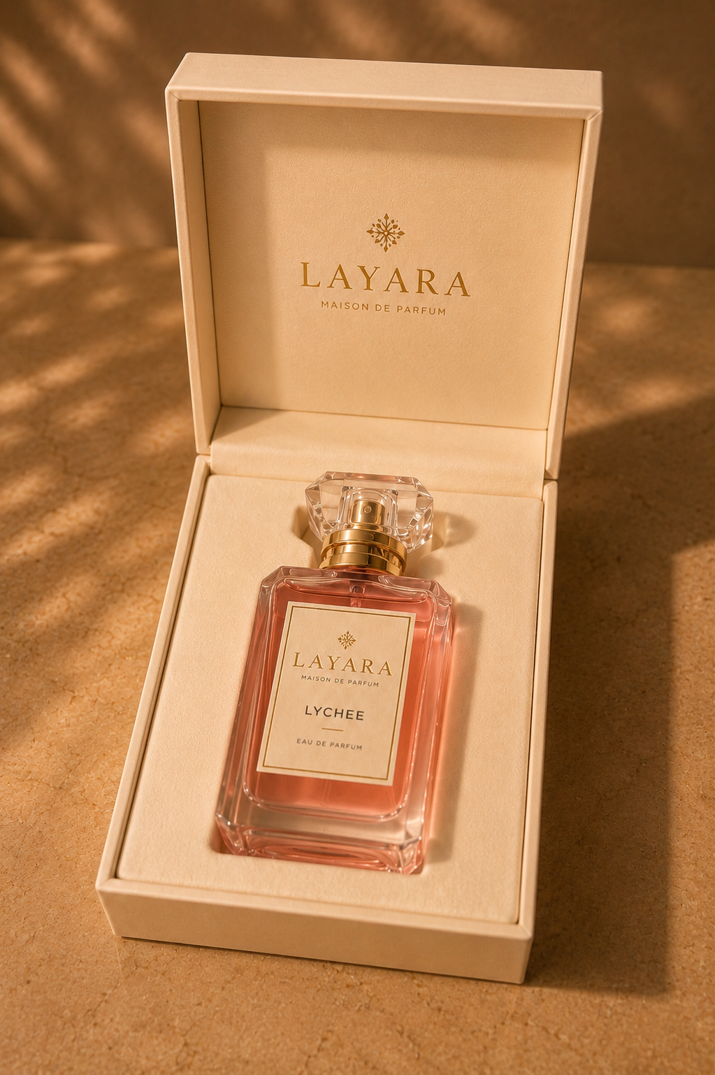 LAYARA Lychee – Eau de Parfum 50 ml