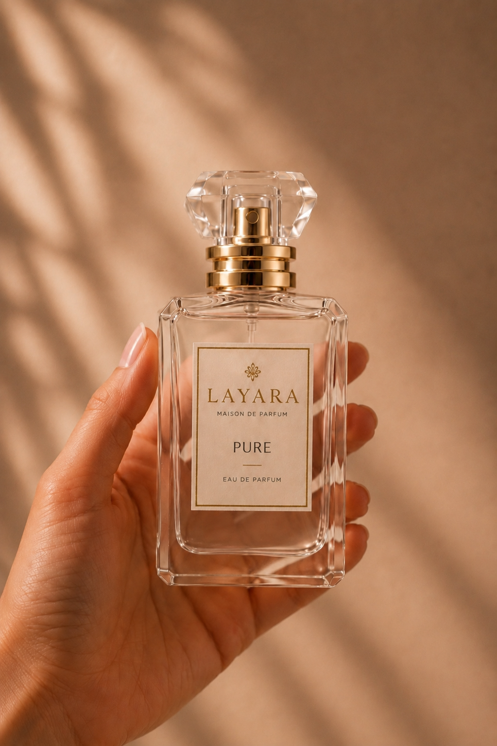 LAYARA Pure – Eau de Parfum 50 ml