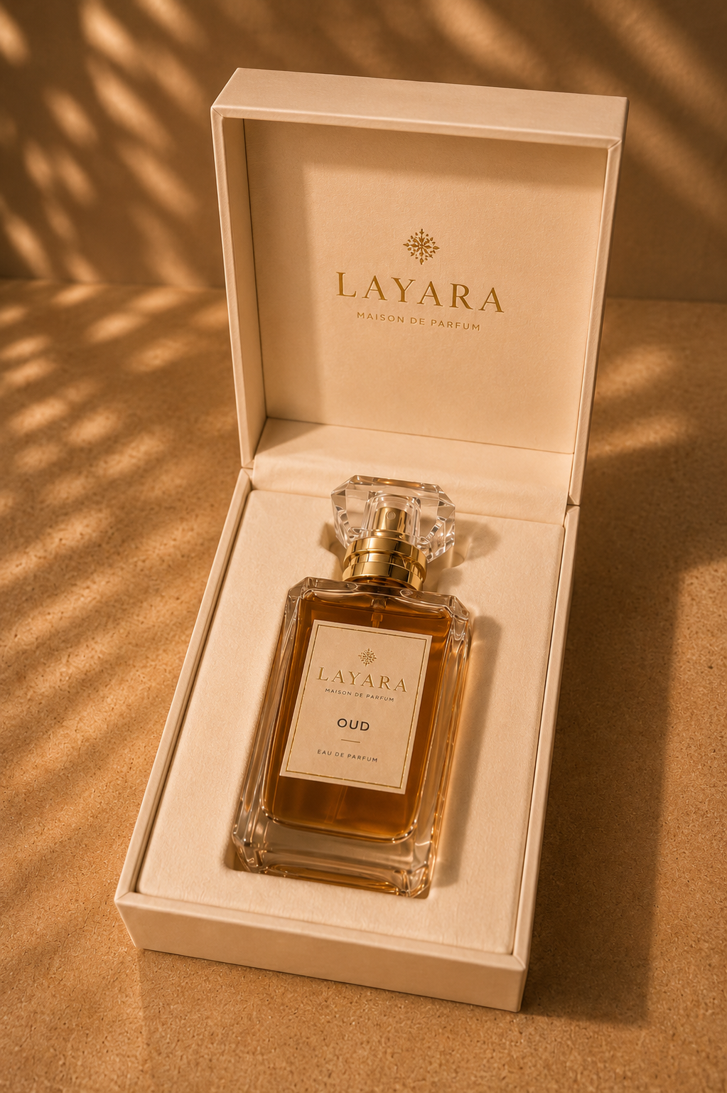 LAYARA Oud – Eau de Parfum 50 ml