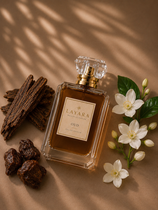 LAYARA Oud – Eau de Parfum 50 ml