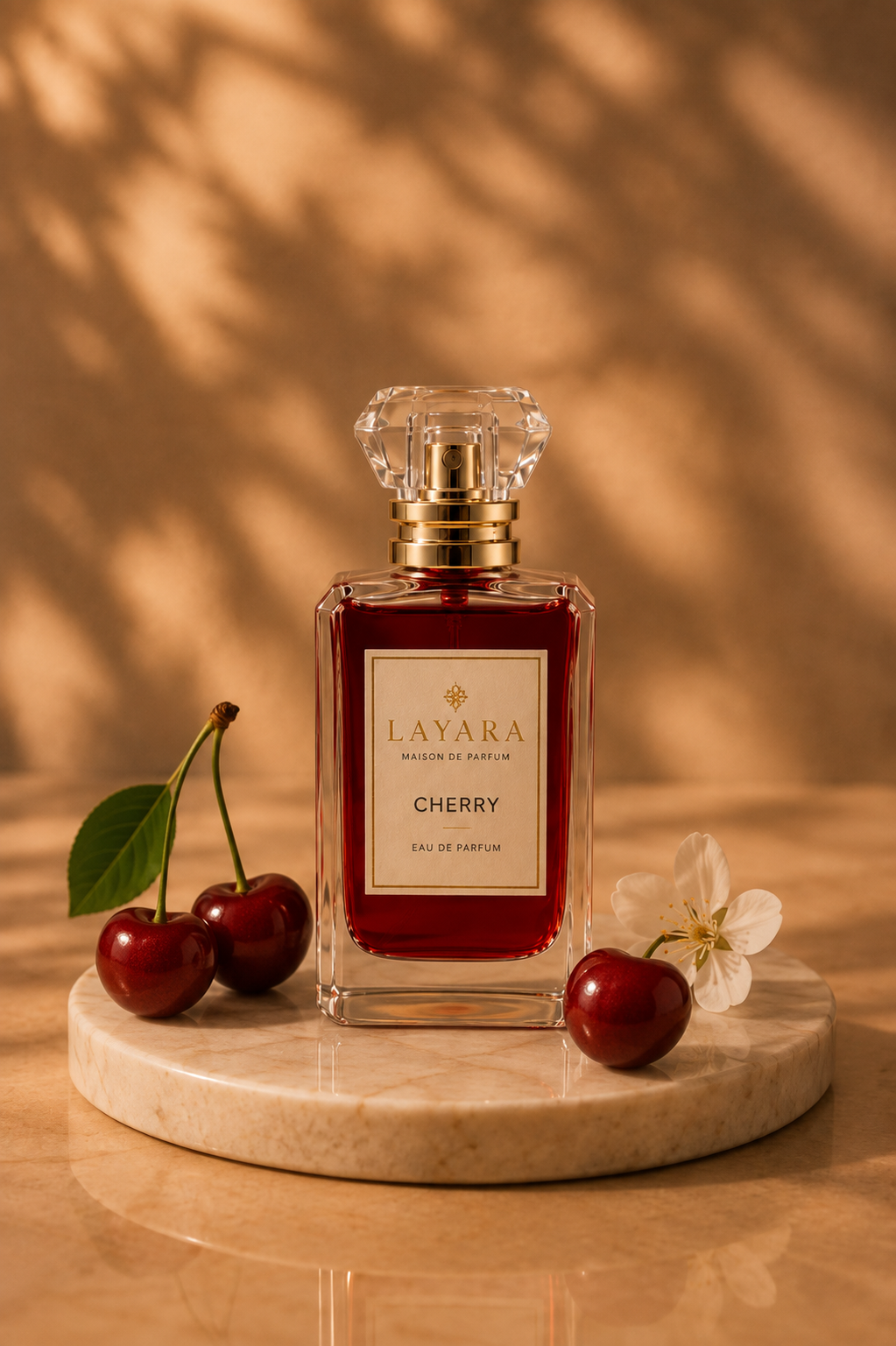 LAYARA Cherry – Eau de Parfum 50 ml