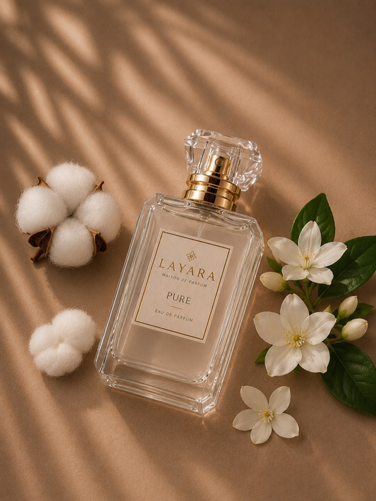 LAYARA Pure – Eau de Parfum 50 ml