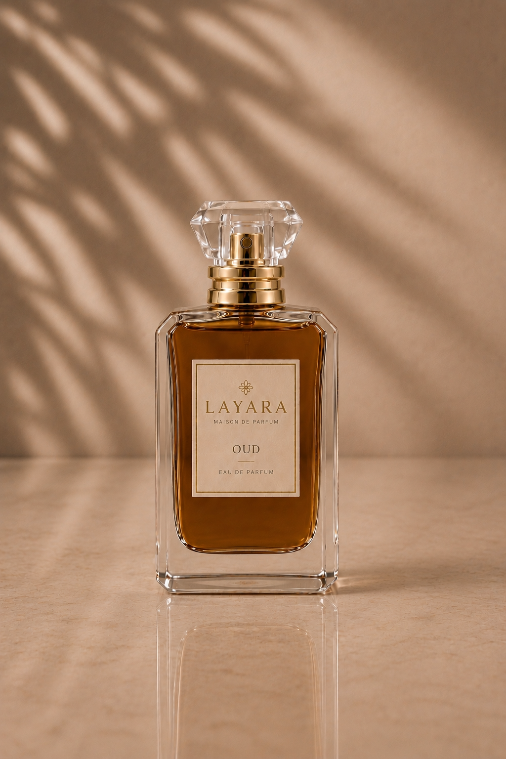 LAYARA Oud – Eau de Parfum 50 ml
