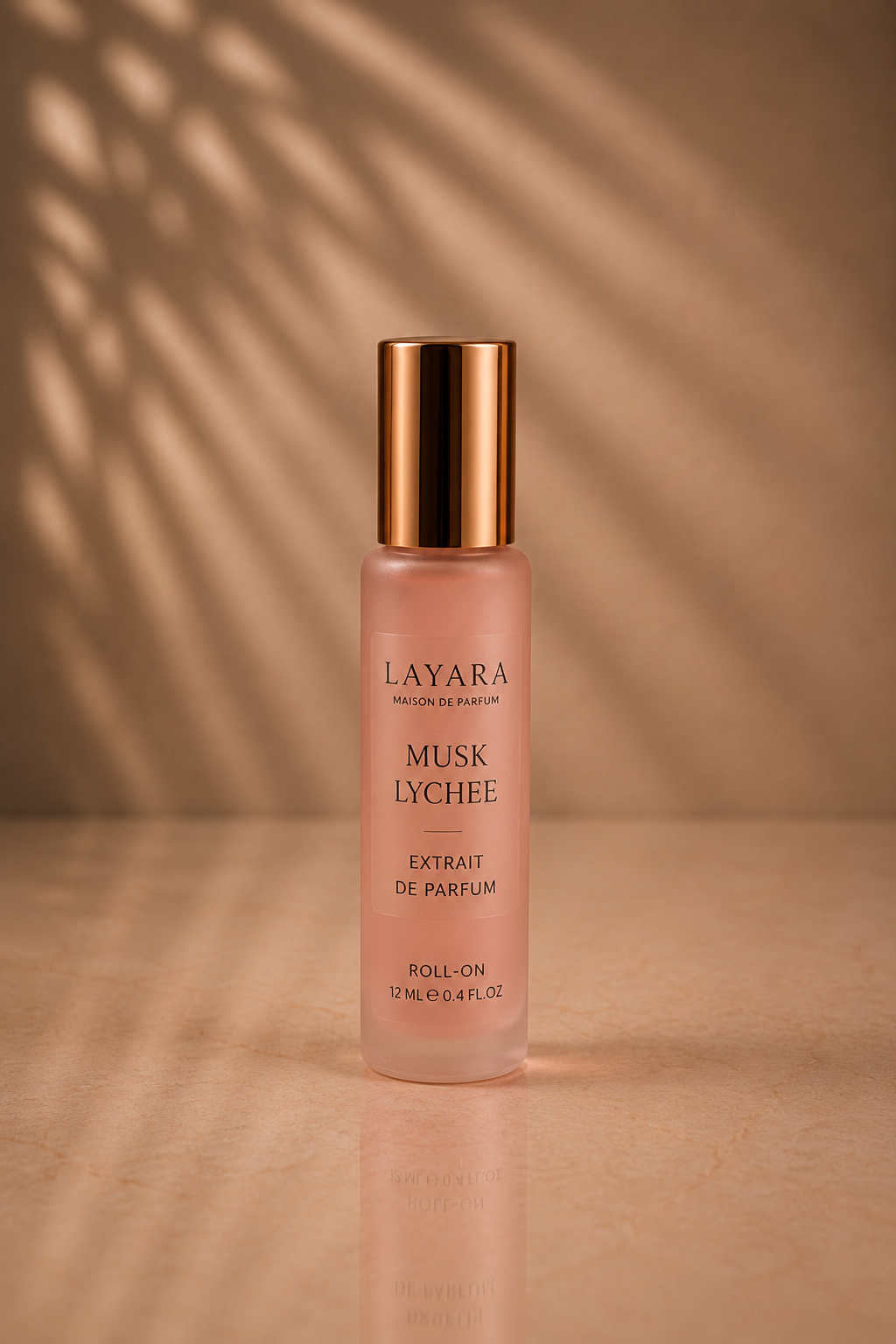 LAYARA Musk Lychee – Extrait de Parfum Roll-On 12 ml