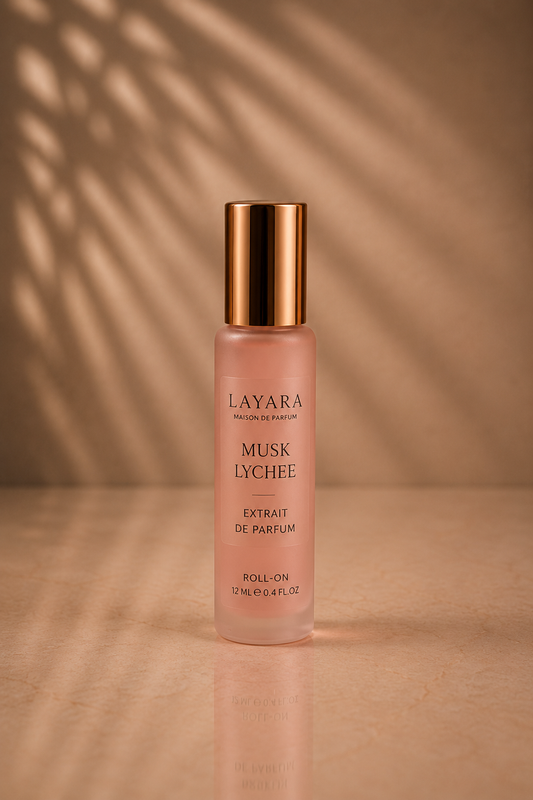 LAYARA Musk Lychee – Extrait de Parfum Roll-On 12 ml