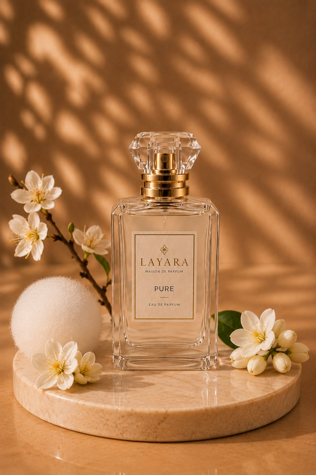 LAYARA Pure – Eau de Parfum 50 ml