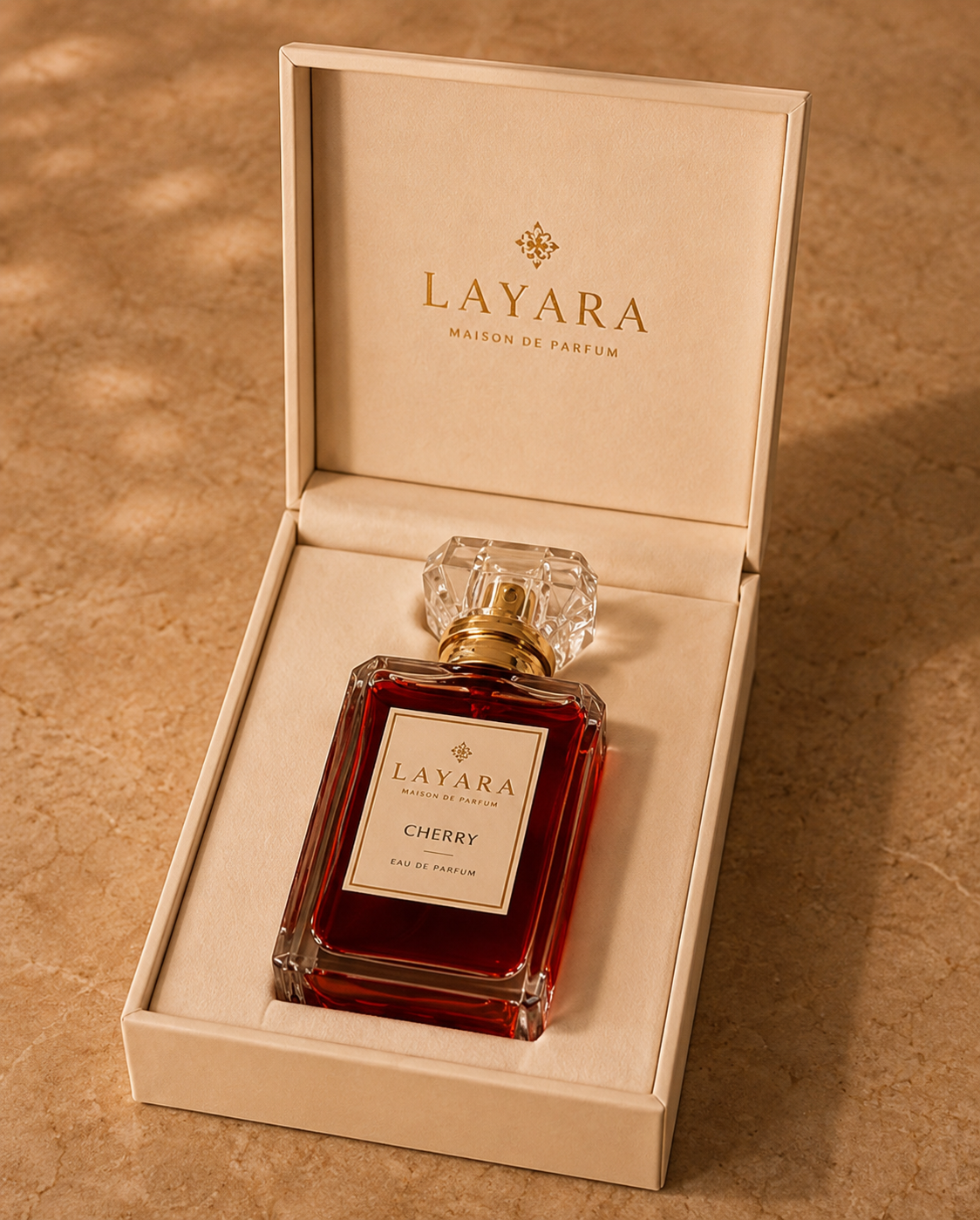 LAYARA Cherry – Eau de Parfum 50 ml