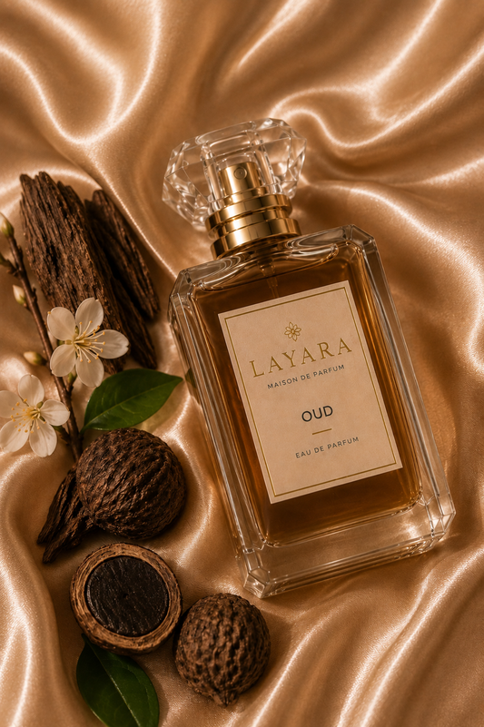 LAYARA Oud – Eau de Parfum 50 ml