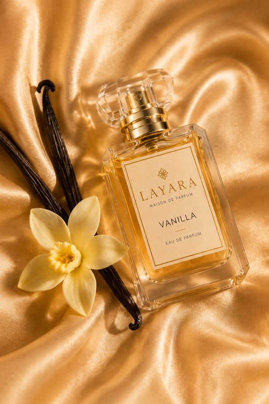 LAYARA Vanilla – Eau de Parfum 50 ml