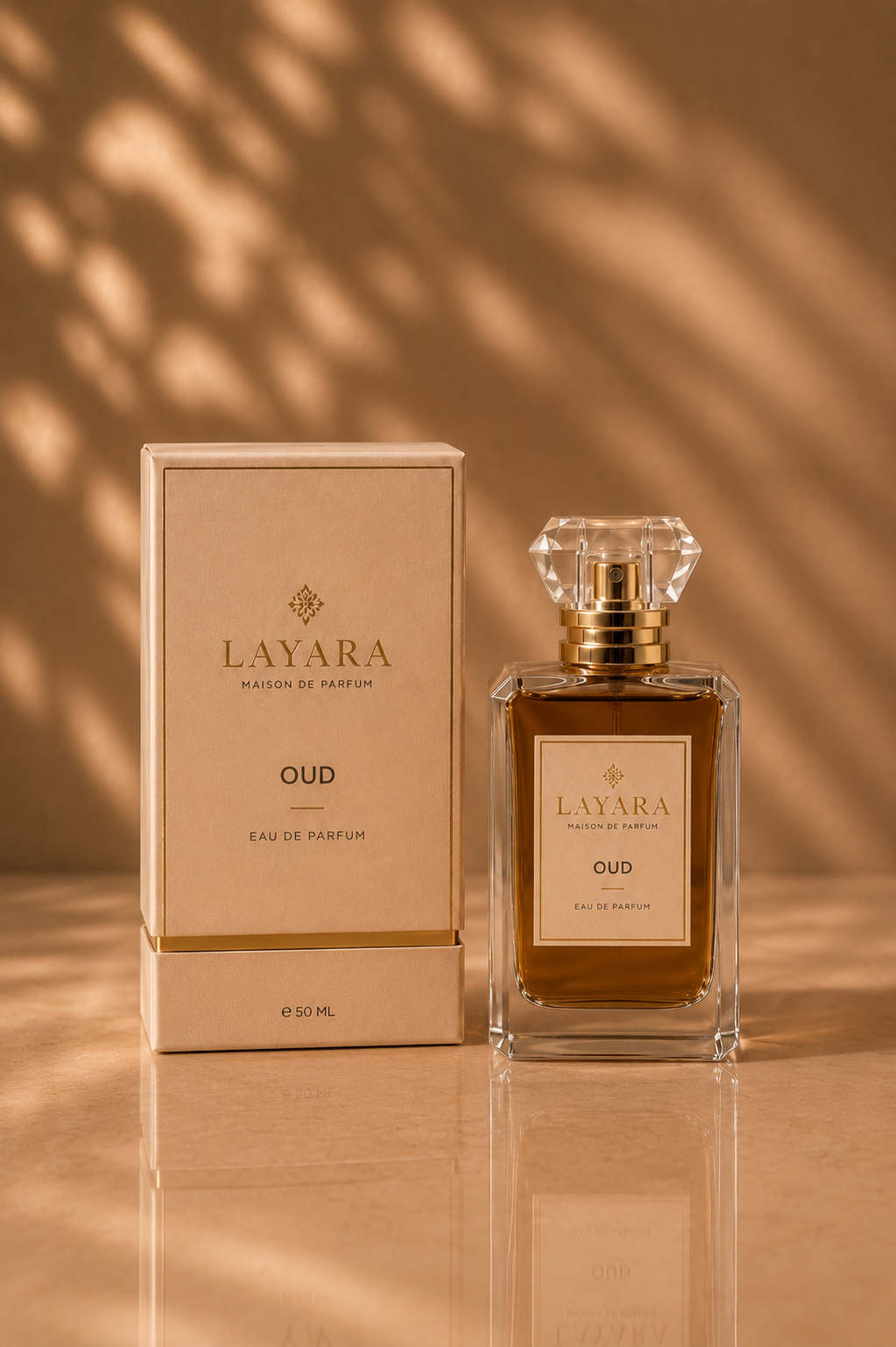 LAYARA Oud – Eau de Parfum 50 ml